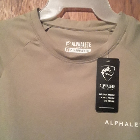 Alphalete men's t shirts - Picture 4 of 4
